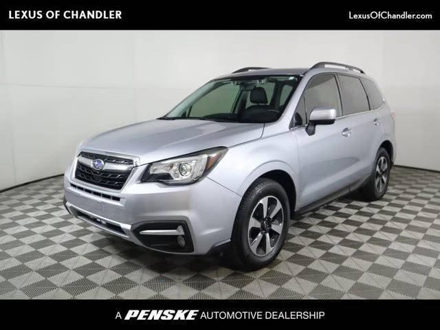 2018 Subaru Forester Limited AWD photo