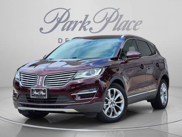 2018 Lincoln MKC Select FWD photo