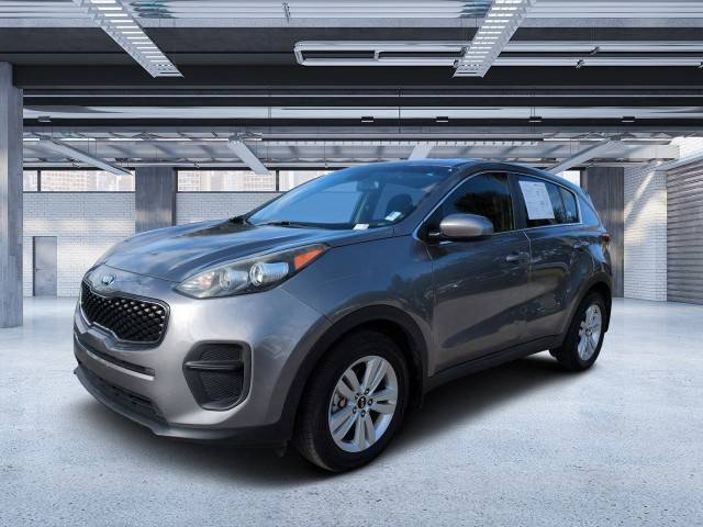 2018 Kia Sportage LX FWD photo