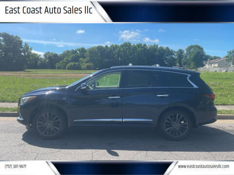 2018 Infiniti QX60  AWD photo