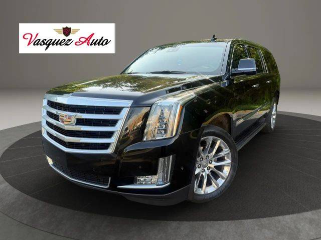 2018 Cadillac Escalade ESV Luxury RWD photo