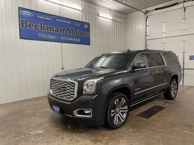 2018 GMC Yukon XL Denali 4WD photo