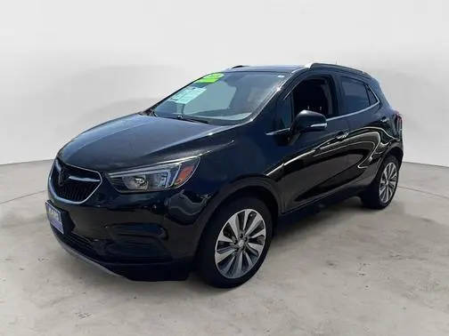 2018 Buick Encore Preferred FWD photo