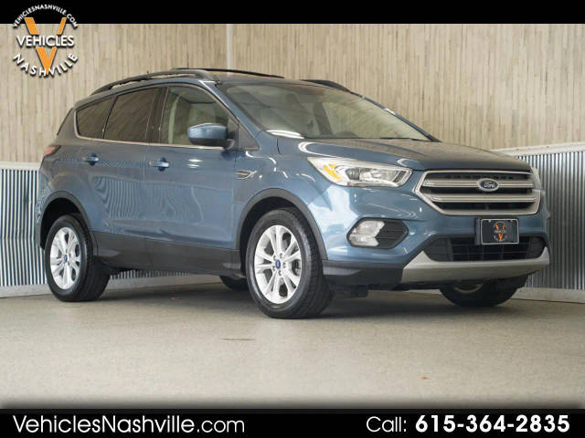 2018 Ford Escape SEL FWD photo