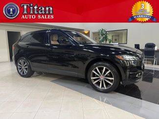 2018 Jaguar F-Pace 25t Prestige AWD photo