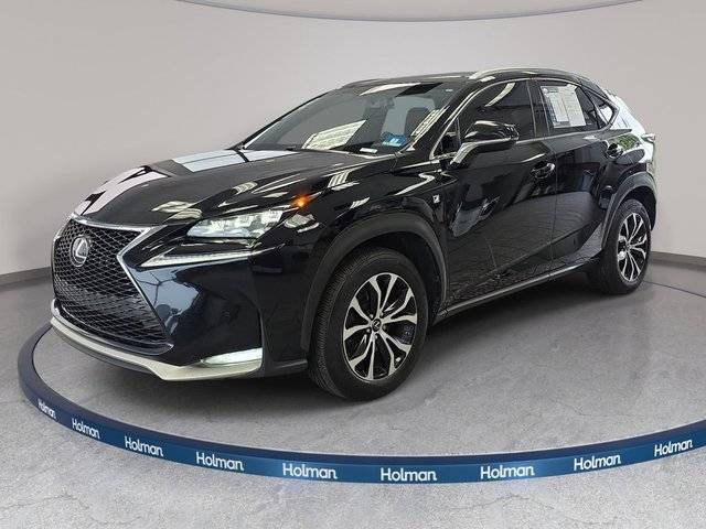 2016 Lexus NX F Sport AWD photo