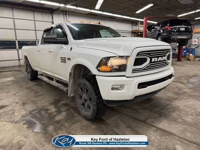 2018 Ram 3500 Big Horn 4WD photo