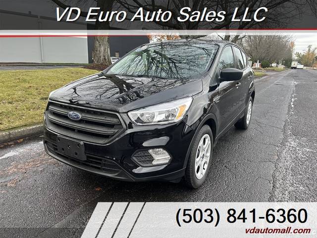 2018 Ford Escape S FWD photo