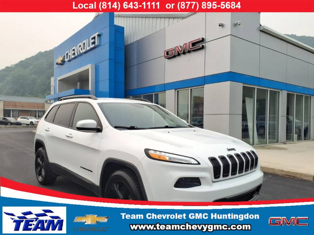2018 Jeep Cherokee Latitude 4WD photo