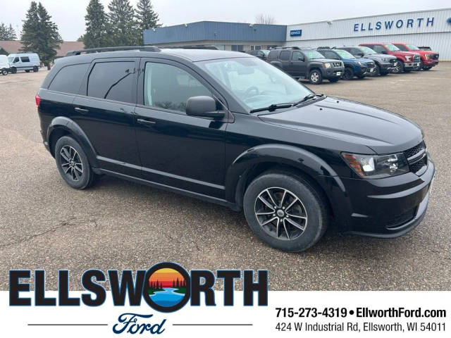 2018 Dodge Journey SE FWD photo