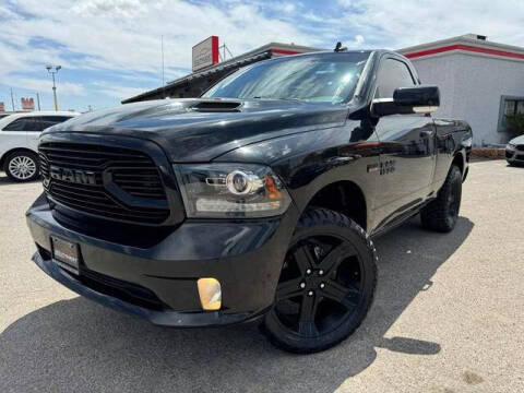 2018 Ram 1500 Sport RWD photo