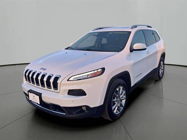 2018 Jeep Cherokee Limited 4WD photo