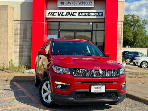 2018 Jeep Compass Latitude 4WD photo
