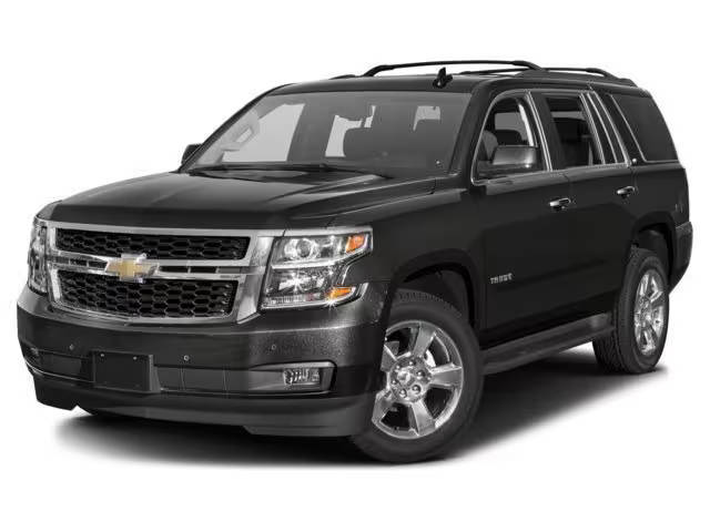 2018 Chevrolet Tahoe LT 4WD photo