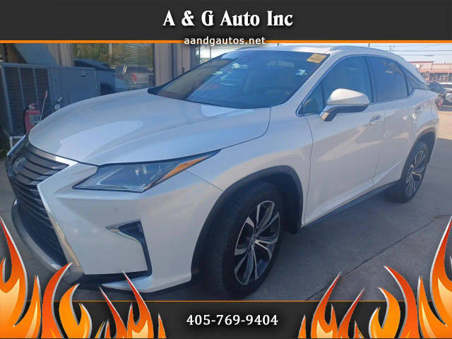2017 Lexus RX RX 350 FWD photo