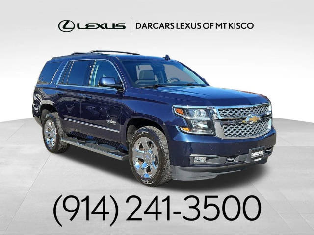 2018 Chevrolet Tahoe LT 4WD photo