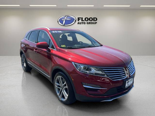 2018 Lincoln MKC Reserve AWD photo