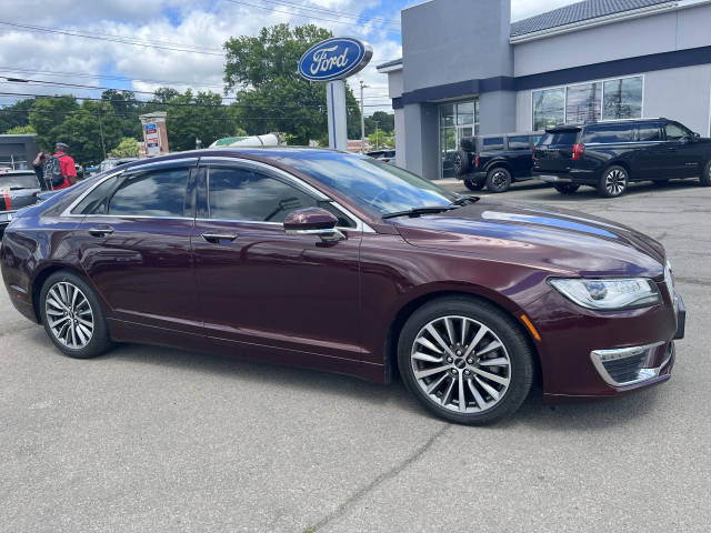 2018 Lincoln MKZ Select AWD photo