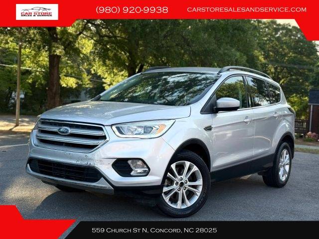 2018 Ford Escape SEL 4WD photo