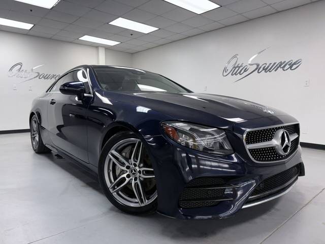 2018 Mercedes-Benz E-Class E 400 RWD photo