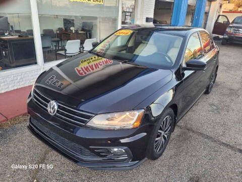 2018 Volkswagen Jetta 1.4T Wolfsburg Edition FWD photo