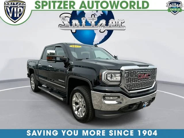 2017 GMC Sierra 1500 SLT 4WD photo