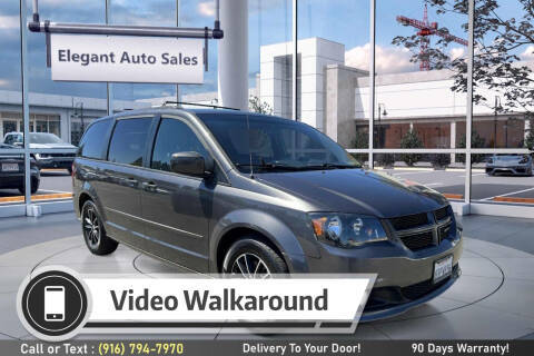 2016 Dodge Grand Caravan R/T FWD photo