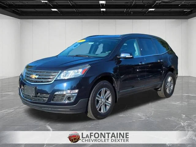 2017 Chevrolet Traverse LT AWD photo