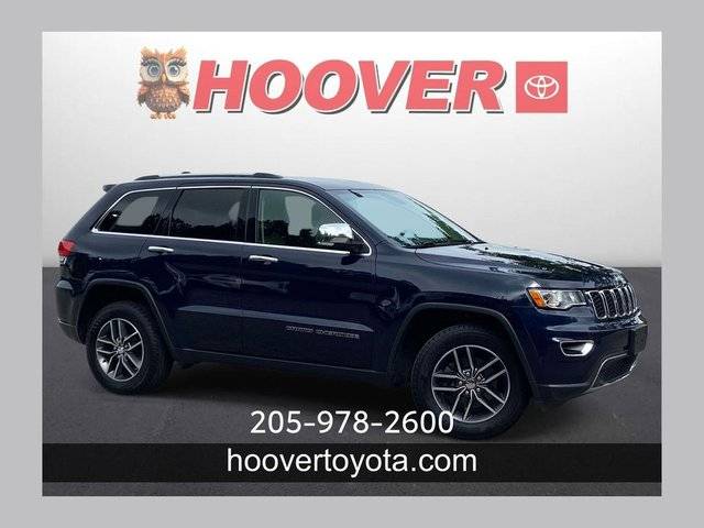 2018 Jeep Grand Cherokee Limited 4WD photo
