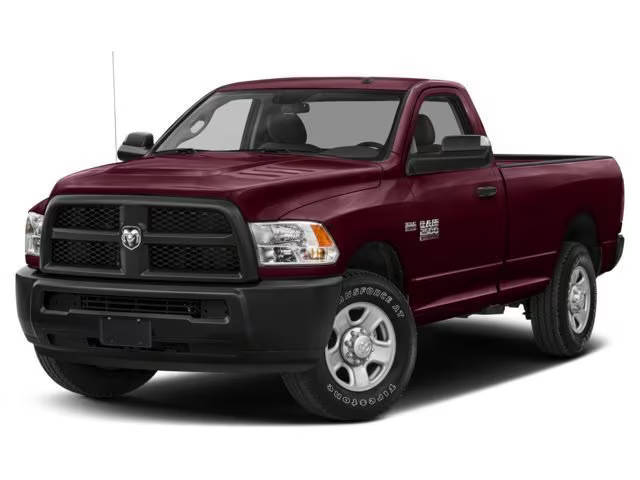 2018 Ram 2500 Tradesman 4WD photo