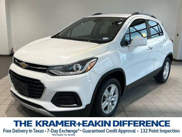 2018 Chevrolet Trax LT FWD photo