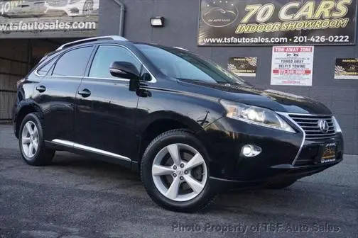 2015 Lexus RX  AWD photo