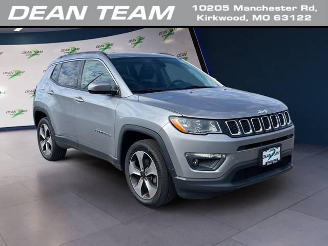 2018 Jeep Compass Latitude 4WD photo