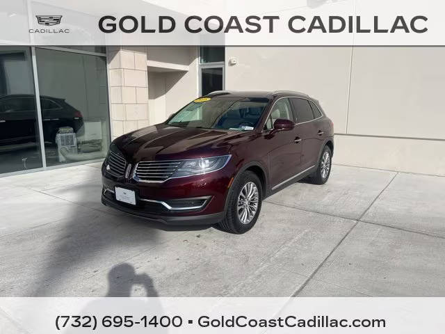 2018 Lincoln MKX Select AWD photo