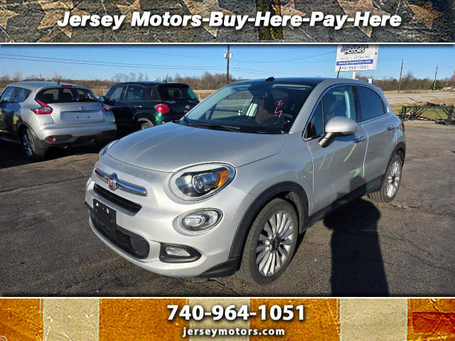 2016 FIAT 500X Lounge FWD photo