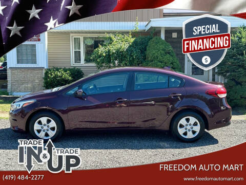 2018 Kia Forte LX FWD photo