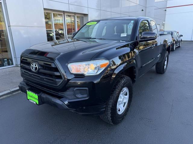 2016 Toyota Tacoma SR 4WD photo