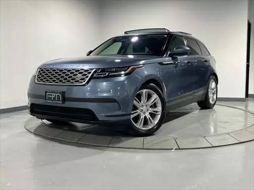 2018 Land Rover Range Rover Velar S 4WD photo