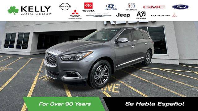 2018 Infiniti QX60  AWD photo