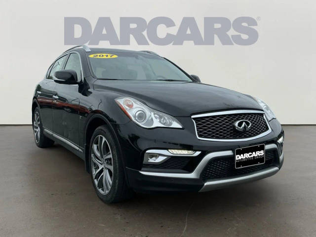 2017 Infiniti QX50  AWD photo
