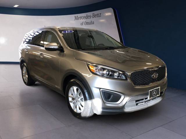 2017 Kia Sorento LX V6 AWD photo