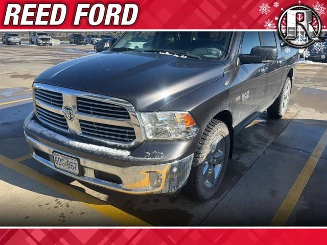 2018 Ram 1500 Big Horn 4WD photo