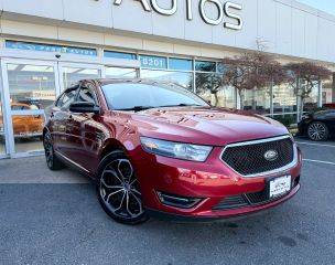 2015 Ford Taurus SHO AWD photo