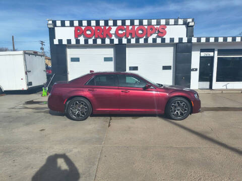 2018 Chrysler 300 300S AWD photo