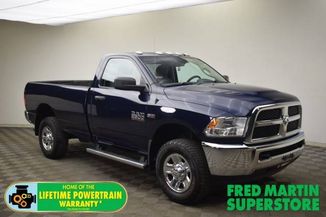 2018 Ram 2500 Tradesman 4WD photo