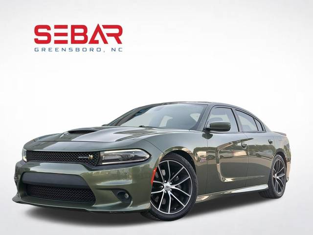2018 Dodge Charger R/T Scat Pack RWD photo