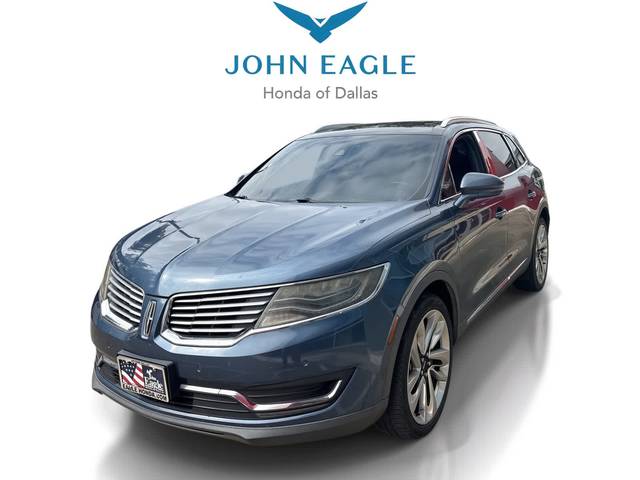 2018 Lincoln MKX Reserve AWD photo