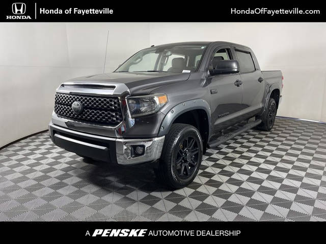 2018 Toyota Tundra SR5 RWD photo