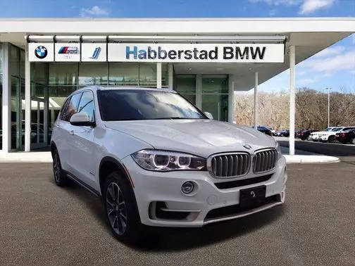 2018 BMW X5 xDrive35i AWD photo