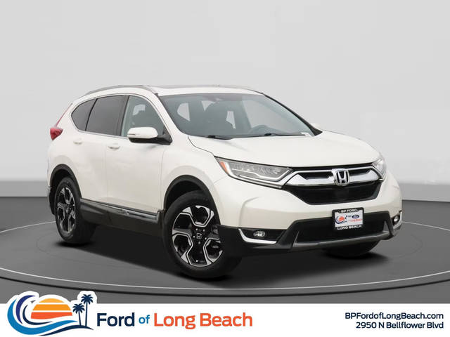 2018 Honda CR-V Touring FWD photo